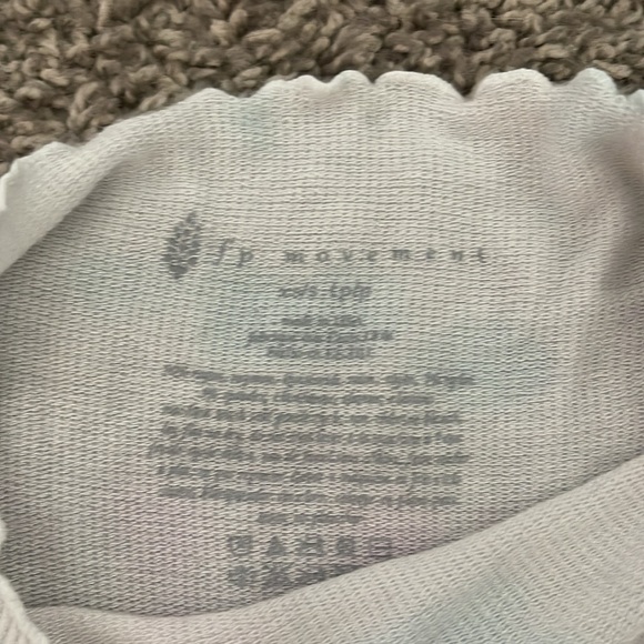 🍬FP Movement Madeline Baby Tee🍬 - Picture 6 of 8